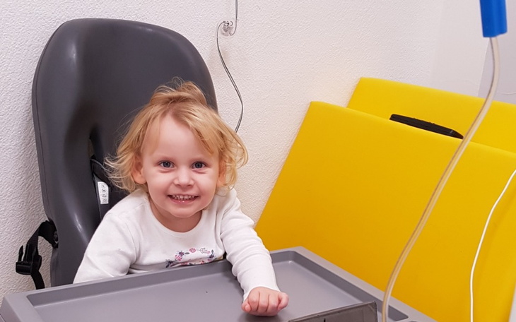 Zbiórka Pomoc dla Dzielnej Gabrysi AGS - zdjęcie główne