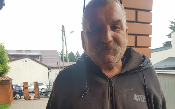 Zbiórka pomoc bezdomnemu 1 - zdjęcie główne