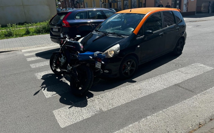 Zbiórka Na naprawę yamahy PILNE - zdjęcie główne