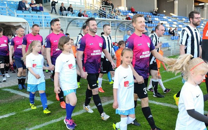 Zbiórka Dla Krzysia - zdjęcie główne