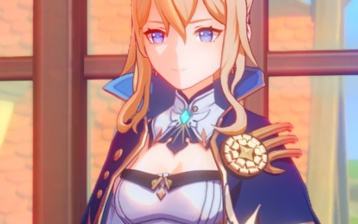 Zbiórka na cosp jean - zdjęcie główne