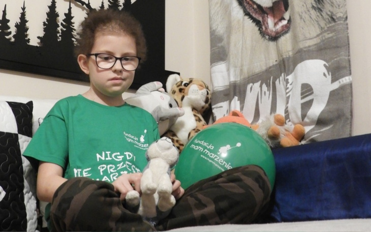 Zbiórka Śladem marzeń - zdjęcie główne