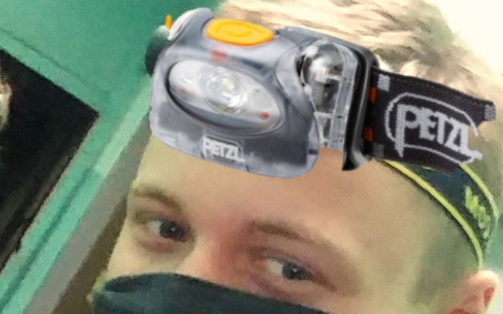 Zbiórka PETZL TIKKA dla Grzegorza - zdjęcie główne