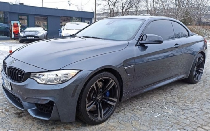 Zbiórka Na wymarzone auto bmw - zdjęcie główne