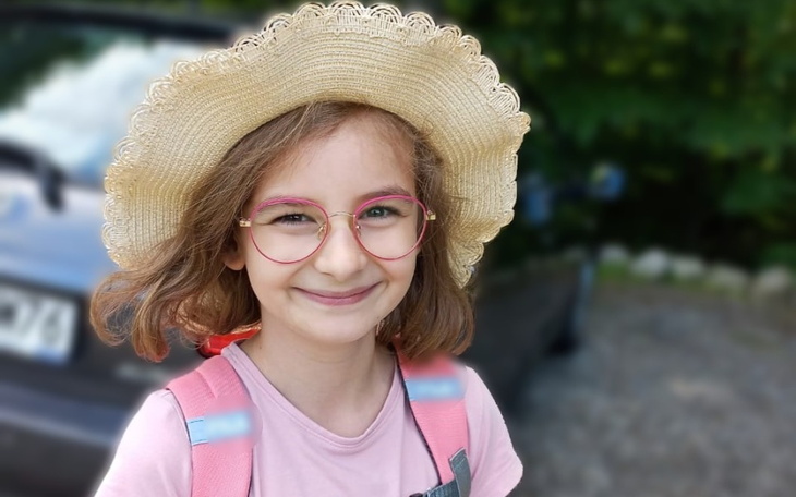 Zbiórka Powrót do zdrowia Marceliny - zdjęcie główne