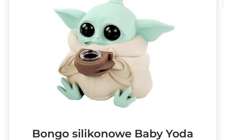 Zbiórka Bongo Yoda - zdjęcie główne