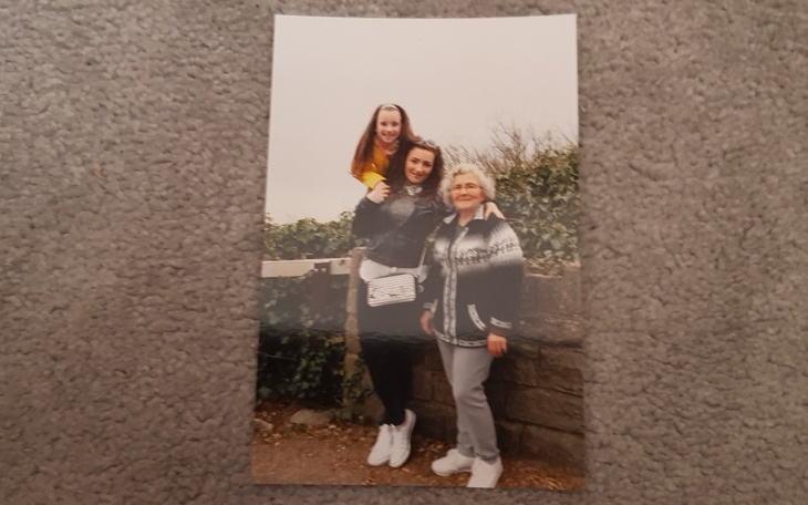 Zbiórka Pochówek mojej babci Teresy - zdjęcie główne