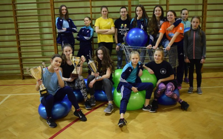 Zbiórka Obóz szkoleniowy dla Championek - zdjęcie główne