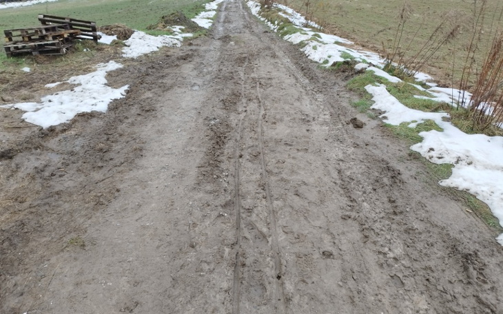 Zbiórka Kamień na drogę - zdjęcie główne