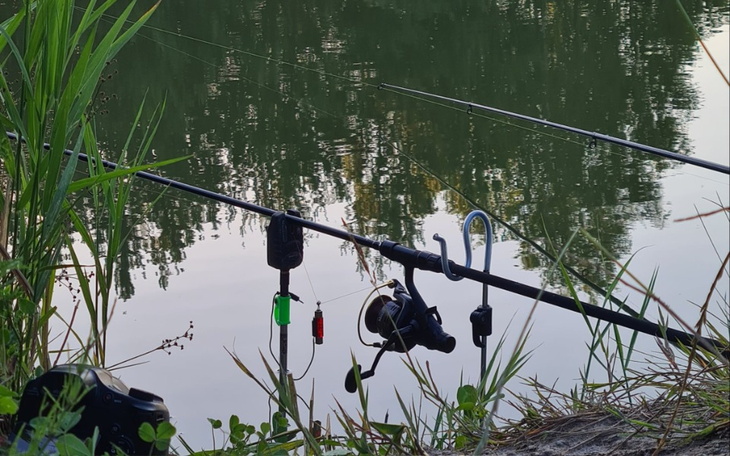 Zbiórka Na lepszy sprzet wędkarski - zdjęcie główne