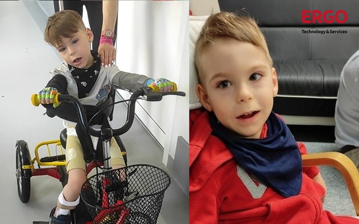 Zbiórka Together for David - zdjęcie główne