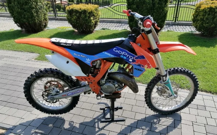 Zbiórka Mój wymażony motocykl - zdjęcie główne