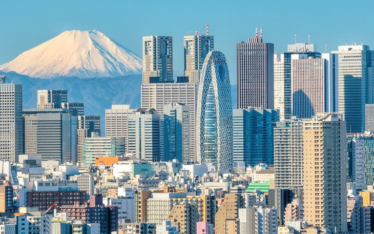 Zbiórka Podróż do Japonii Tokio - zdjęcie główne