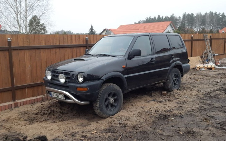 Zbiórka Zbiór na samochód dla chłopaków - zdjęcie główne