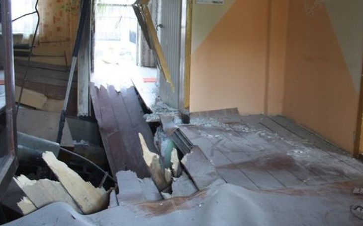 Zbiórka Na odbudowe domu po nawałnicy - zdjęcie główne