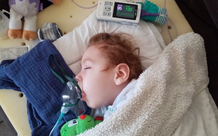 Zbiórka Sprzęt rechabilitacja dla Ignacy - zdjęcie główne