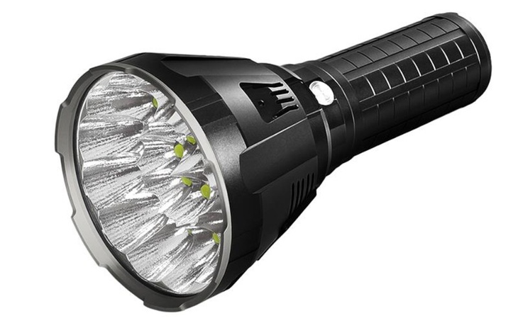 Zbiórka Zbieram na latarkę Imalent ms18. - zdjęcie główne