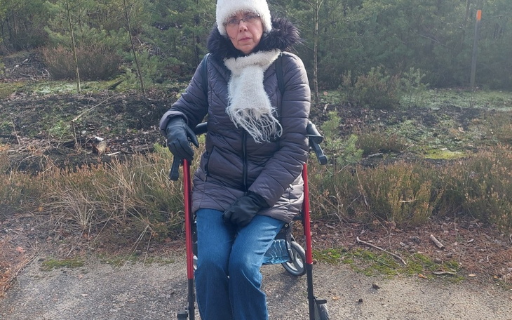 Zbiórka Rehabilitacja, leczenie . - zdjęcie główne