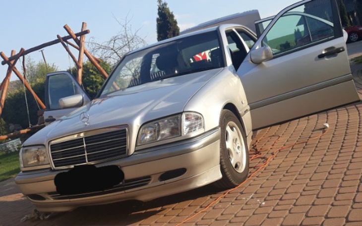 Zbiórka Restauracja auta dla młodziaka:) - zdjęcie główne