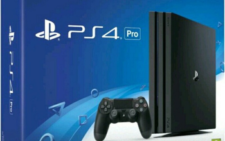 Zbiórka Na ps4 pro - zdjęcie główne