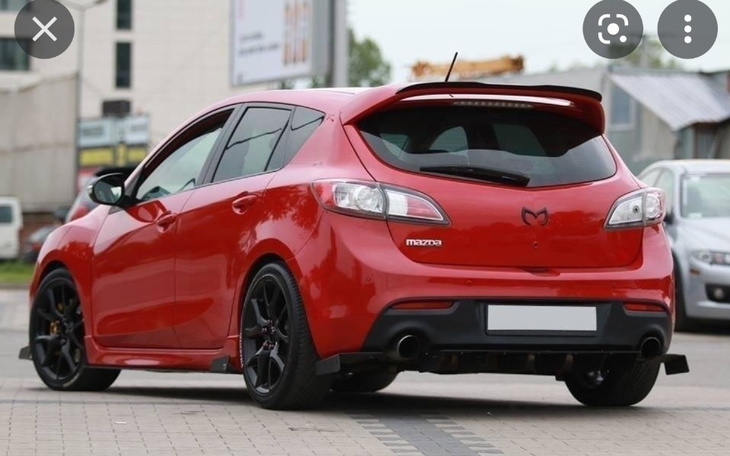 Zbiórka Na Wymarzoną mazdę - zdjęcie główne