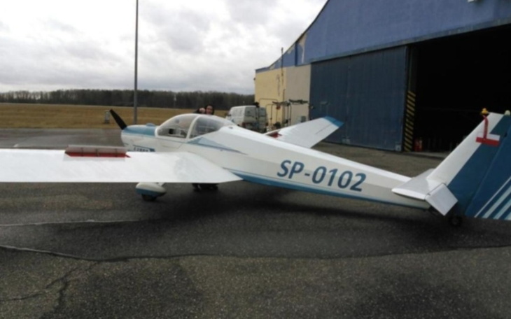 Zbiórka Zbieram na marzenie o lataniu - zdjęcie główne