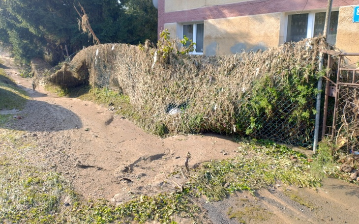 Zbiórka Na remont domu w Zelaźnie - zdjęcie główne