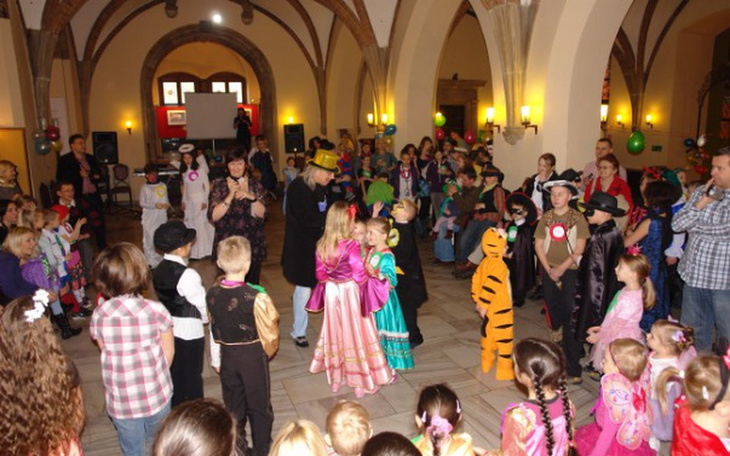 Zbiórka Pomoc dla dzieci z domów dziecka - zdjęcie główne