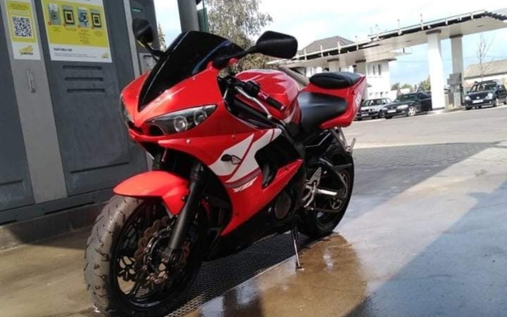 Zbiórka Na marzenie motocyklisty - zdjęcie główne