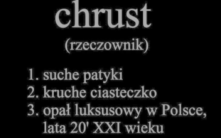 Zbiórka Chrust - zdjęcie główne