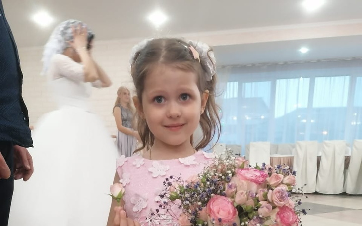 Zbiórka Nowotwór dla dziewczynki Zlaty - zdjęcie główne