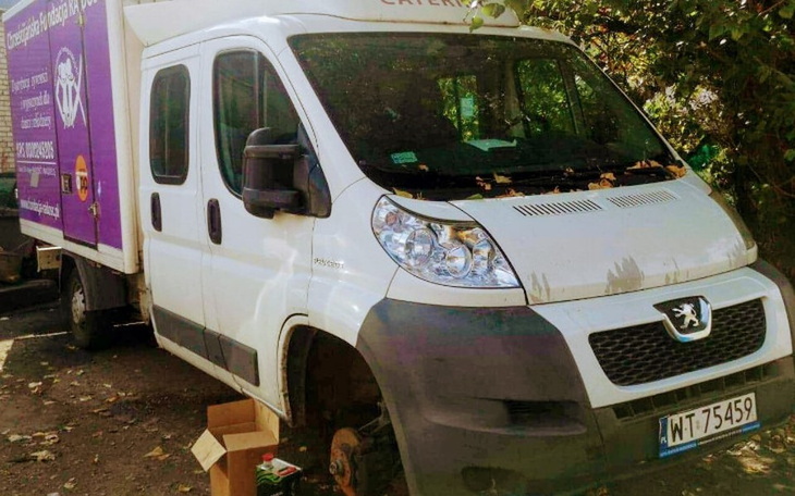 Zbiórka Kupujemy skrzynię biegów. - zdjęcie główne