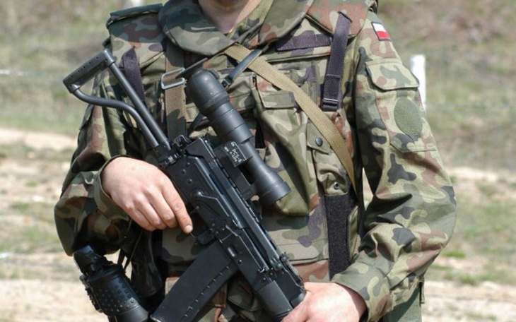 Zbiórka Pomoc Ukrainskim Zolnierzom - zdjęcie główne