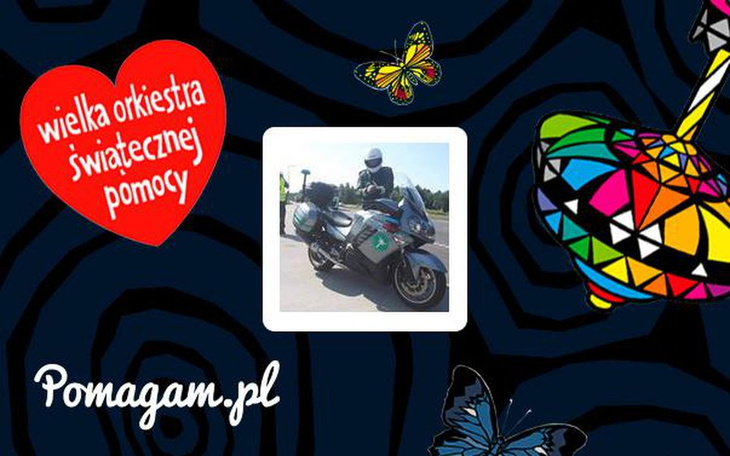 Zbiórka Zbiórka dla WOŚP #98782 Daniel K - zdjęcie główne