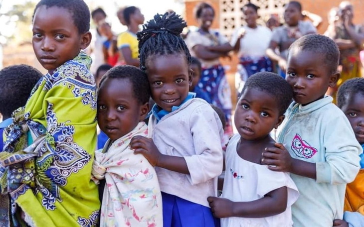 Zbiórka Nakarmimy 100 dzieci - zdjęcie główne