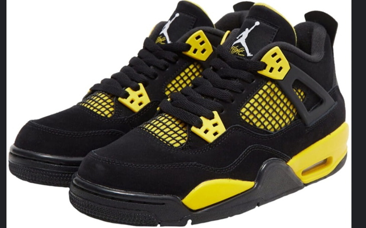 Zbiórka Zbieram na wymarzone buty jordan - zdjęcie główne