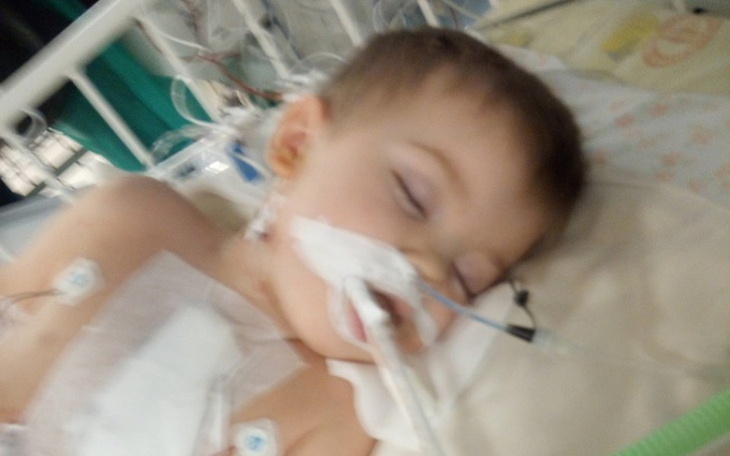 Zbiórka Leczenie i rehabilitację Ksawcia - zdjęcie główne