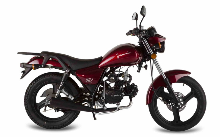 Zbiórka Marzenie od małego - Motorower - zdjęcie główne