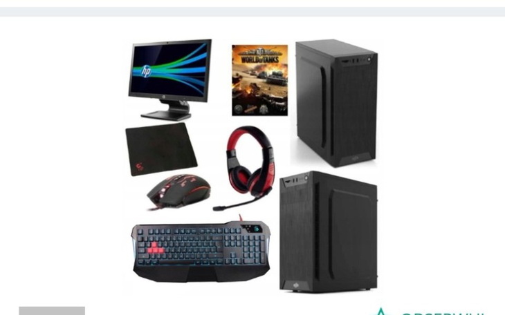 Zbiórka Na komputer do obróbki zdjęć - zdjęcie główne