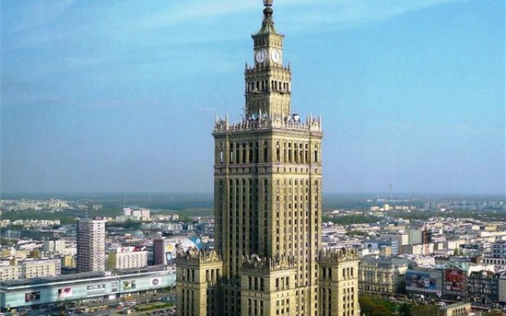 Zbiórka Wycieczka szkolna do Warszawy - zdjęcie główne