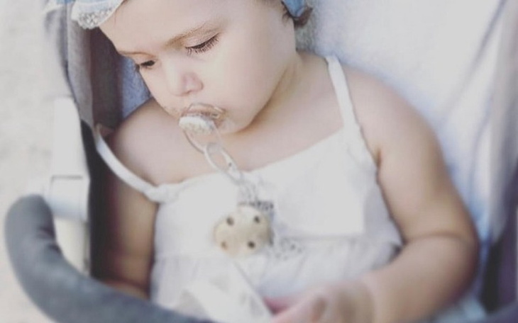 Zbiórka Podaruj Zycie malutkiej Majeczce - zdjęcie główne