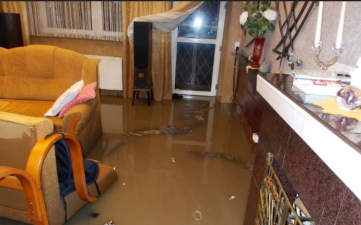 Zbiórka Powódź zbiórka dla rodziny - zdjęcie główne