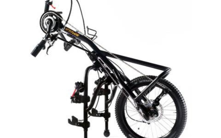 Zbiórka Handbike - ręczny rower - zdjęcie główne