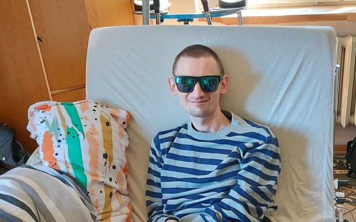 Zbiórka Pomoc na windę dla Kuby z SMA - zdjęcie główne