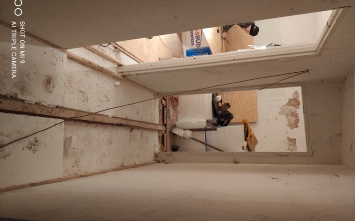 Zbiórka Remont Szatni Pomóż chłopakom - zdjęcie główne