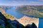 Zbiórka Wyjazd do Norwegii, preikestolen - miniaturka zdjęcia