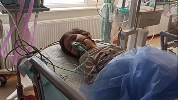 Zbiórka Pomóż Róży wrócić do sprawności po udarze - miniaturka zdjęcia
