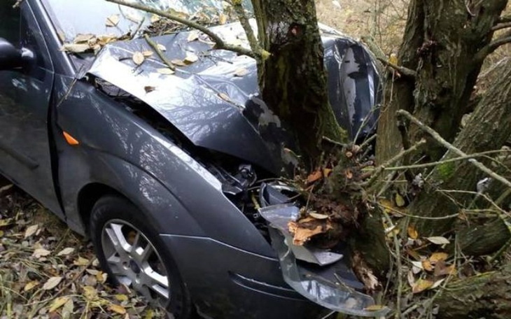 Zbiórka Odbudowa zniszczonego auta - zdjęcie główne