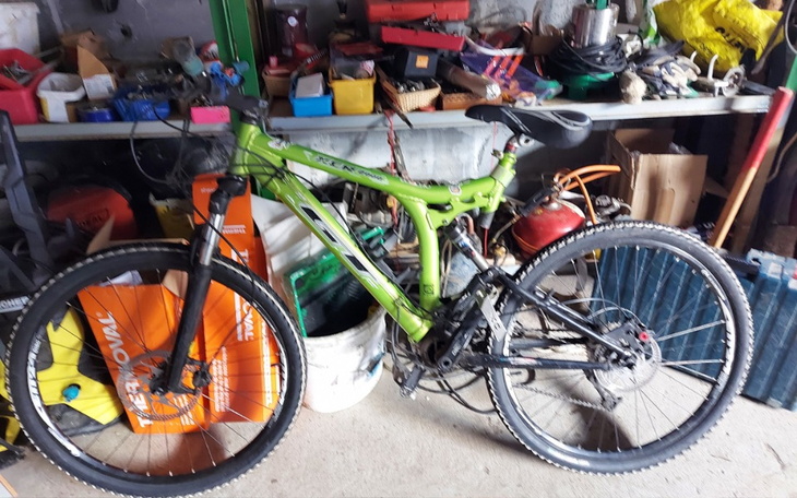 Zbiórka Na marzenie rower za 1400zl - zdjęcie główne