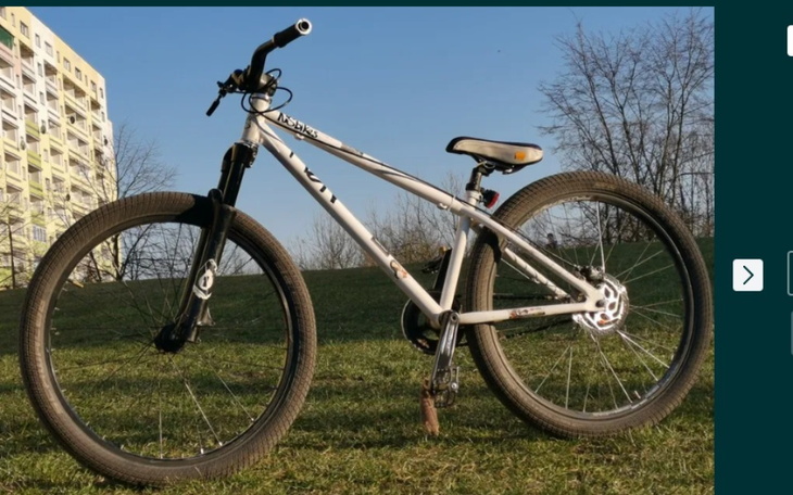 Zbiórka Rower wyczynowy dirt - zdjęcie główne